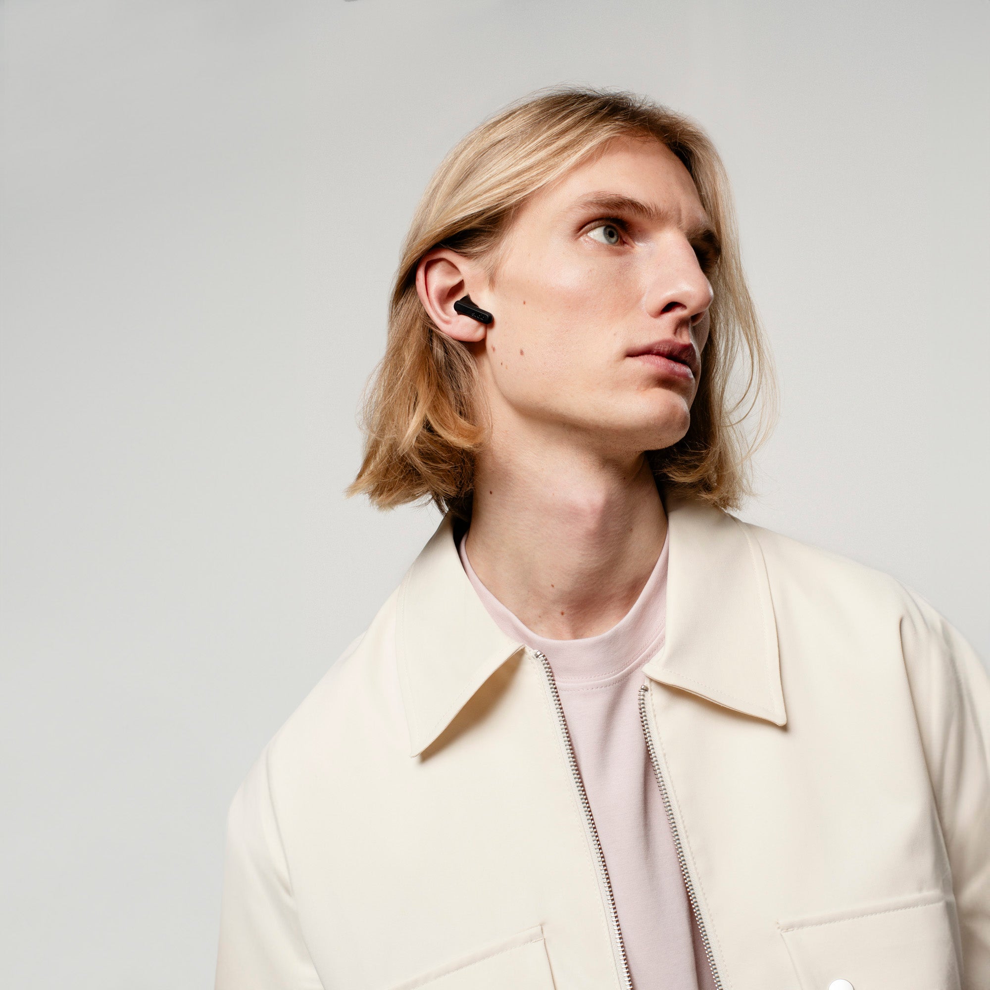 Sudio A3 Wireless Earbuds - Black