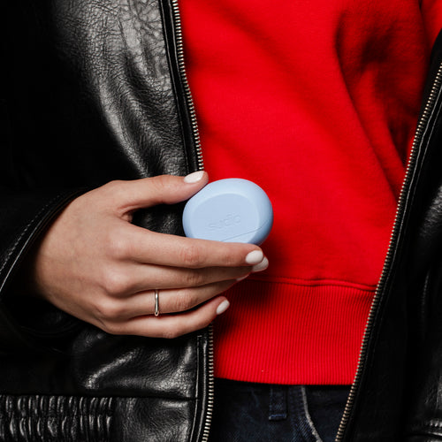 Sudio A3 Wireless Earbuds - Blue