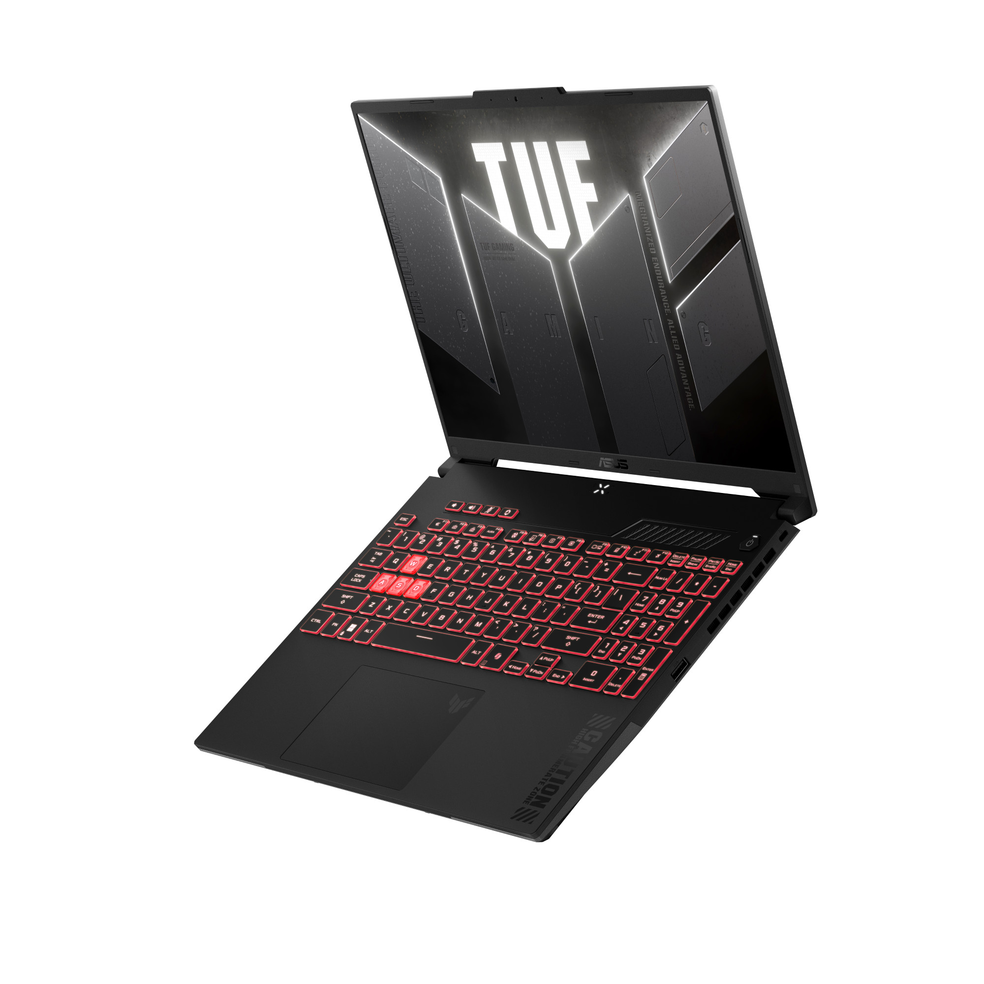 Asus TUF Gaming A16 FA607NUG-RL182W - R7-7445HS 16GB 512GB RTX4050 16