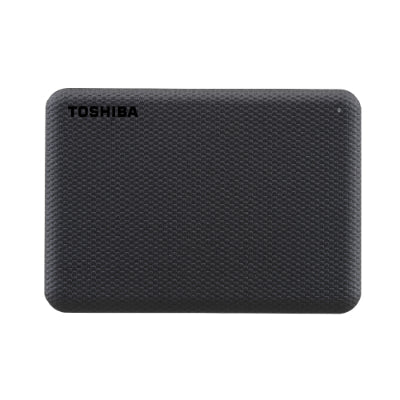 Toshiba Canvio ADVANCE 1TB V10 Portable Hard Drive (Black)