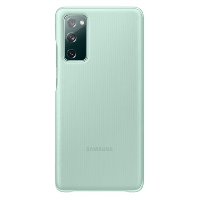 Samsung EF-ZG780CMEGWW Galaxy S20 FE Clear View Cover (Mint)