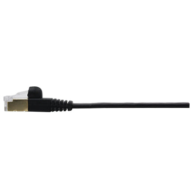 Silvertec Cat7 Lan Cable (5m) (Black)