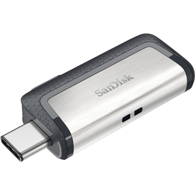 SanDisk Ultra Dual Drive 256GB USB 3.1 Type C [SDDDC2-256G-G46]