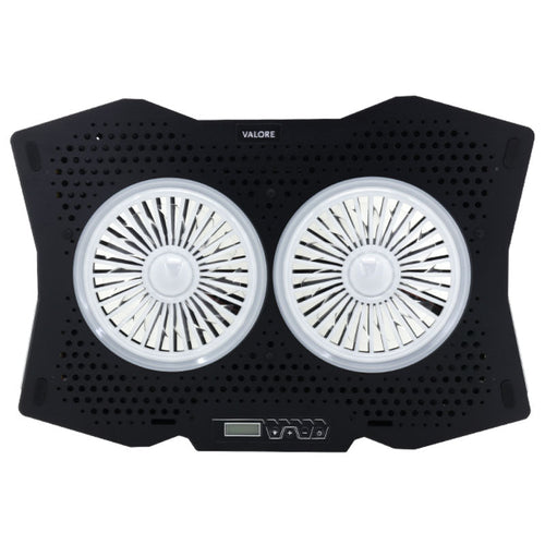 Valore Gaming Cooling Pad (AC103) (Black)