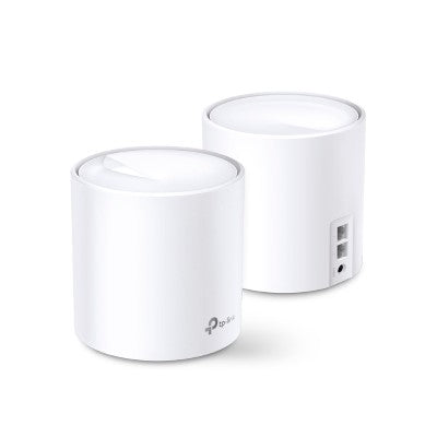TP-Link Deco X20 AX1800 Whole Home Mesh Wi-Fi System (2-Pack)