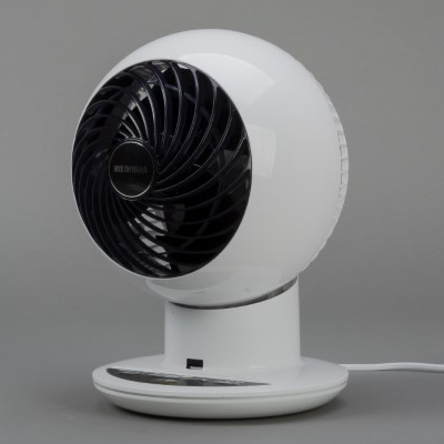 Iris Ohyama PCF-SC15T Circulator Fan (White)