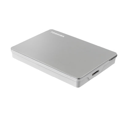 Toshiba 2TB Canvio Flex Portable Hard Drive - (Compatible with iPad/Tablets/MacOS/Windows)