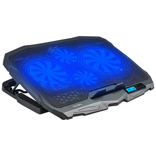 Valore 4 Fans Cooling Pad (AC38) - Blue