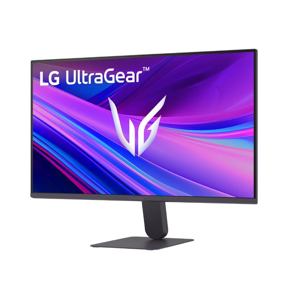 LG UltraGear 24G411A-B - 23.8 FHD IPS 144Hz Gaming Monitor