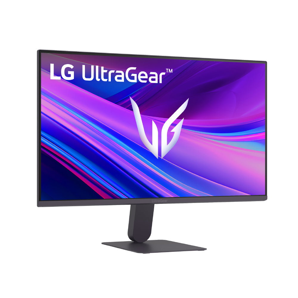 LG UltraGear 24G411A-B - 23.8 FHD IPS 144Hz Gaming Monitor