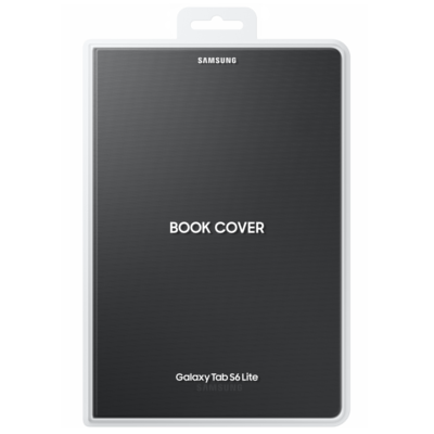Samsung EF-BP610PJEGWW Tab S6 Lite Book Cover (Grey)