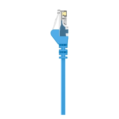 Belkin A3L980bt15MBLUS CAT6 Snagless Networking Cable (Blue, 15M)
