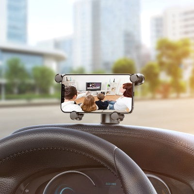 Baseus SUYL-HP01 Vehicle-mounted Holder (Black)