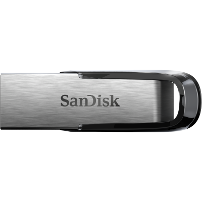 SanDisk Ultra Flair Flash Drive 64GB USB 3.0 [SDCZ73-064G-G46]
