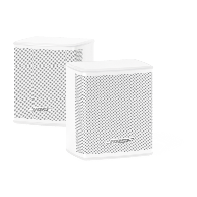 Bose Surround Speakers (White)