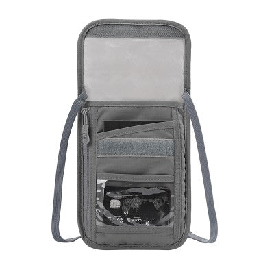 BUBM GBZ Card Bag (Grey)
