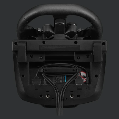 Logitech 941-000164 G923 Trueforce SIMRacingWheel PC/PS4/PS5