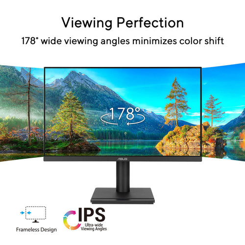 Asus VA279QGS - 27 FHD IPS 120Hz Business Monitor