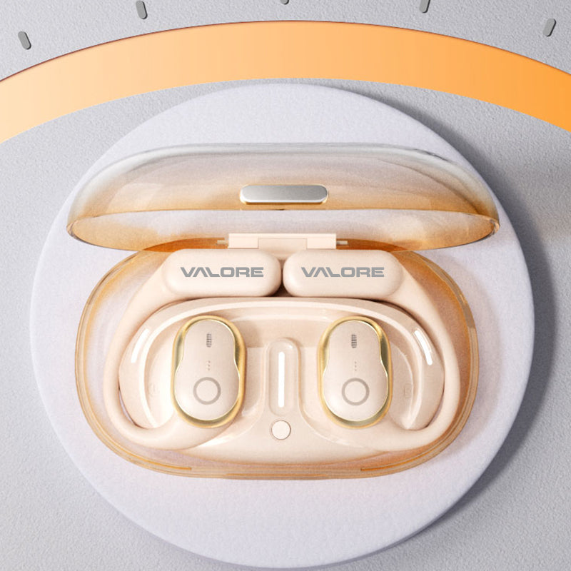 Valore True Wireless Smart Earbuds (EA-020) - Beige
