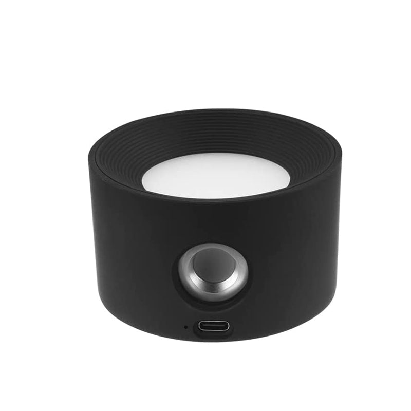 Valore Wall Mounted Lamp with Remote (LT-008) - Black