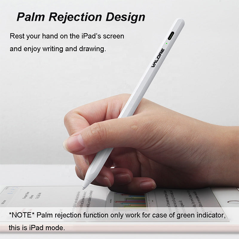Valore Stylus Pen (AC-223) - White