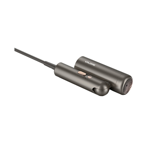 Valore Foldable Hair Dryer (PC-011) - Grey