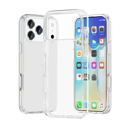 Redmonster iPhone 17 Pro Max 6.9 (2025) Basic M Clear
