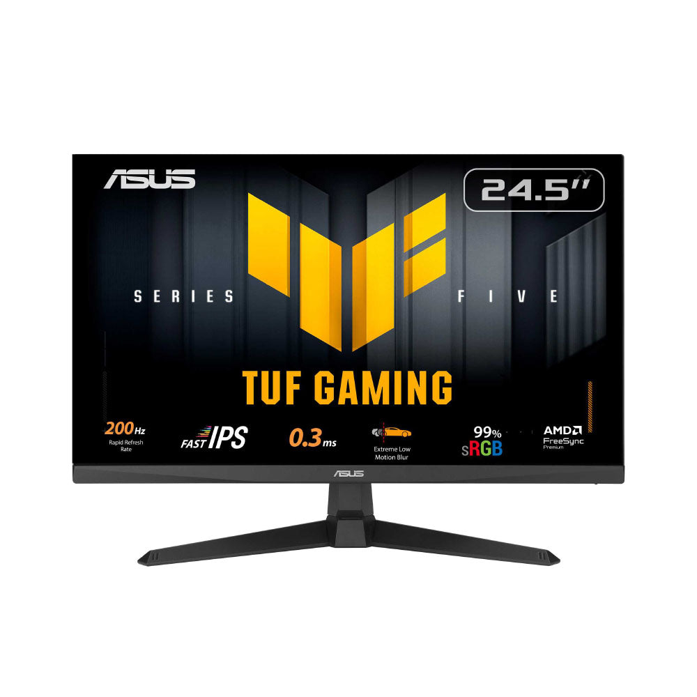 Asus TUF Gaming VG259Q5A - 24.5 FHD IPS 200Hz Gaming Monitor