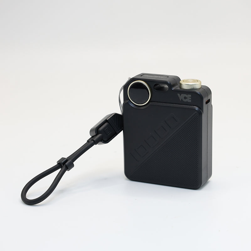 VCE VE-PD19 PD20W 10000mAh Power Bank (Black)