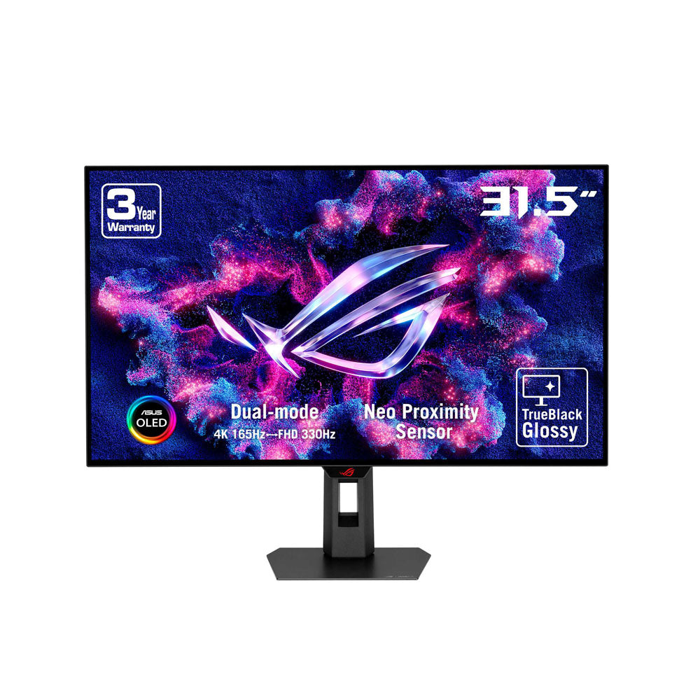 Asus ROG Strix OLED XG32UCWG - 32 UHD WOLED 165/330Hz Dual Mode Gaming Monitor