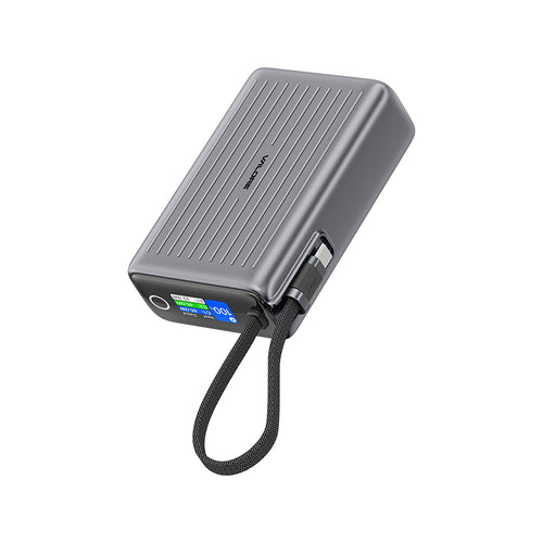 Valore PD65W 20000mAh Powerbank (PD61) - Grey