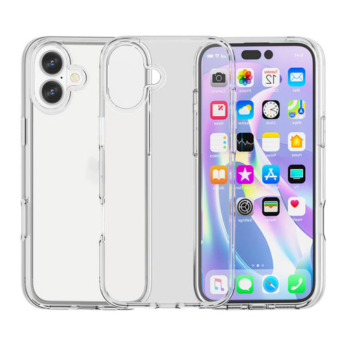 Redmonster iPhone 17 6.3 (2025) Basic M Clear