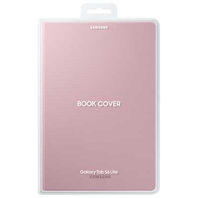 Samsung EF-BP610PPEGWW Tab S6 Lite Book Cover (Pink)