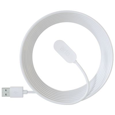 Arlo Ultra 8 ft. Indoor Magnetic Charging Cable (VMA5000C)
