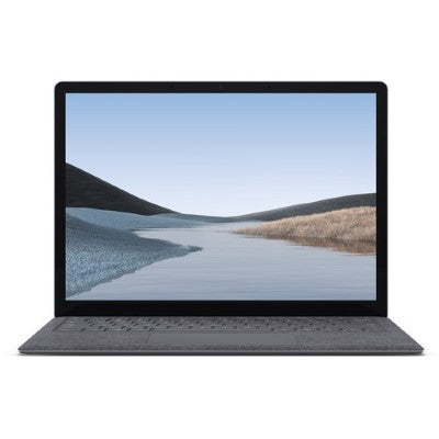 Microsoft Surface Laptop 3 - i5 8GB 128GB 13.5 (Platinum-Alcantara)