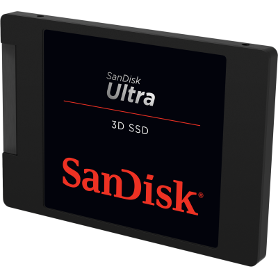 SanDisk Ultra 3D SSD 250GB [SDSSDH3-250G-G25]