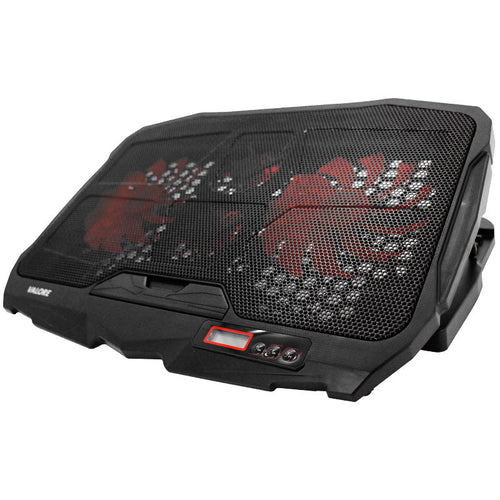 Valore 4 Fans Cooling Pad (AC38) - Red