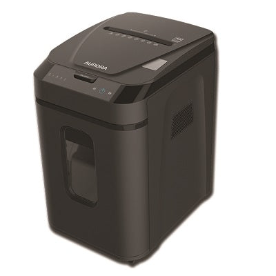 Aurora AUR AS152CM Cross Cut Mini 15 Sheets Shredder