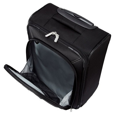 Targus TEV001EU-70 Trademark 15-15.6 inch Laptop Roller (Black)