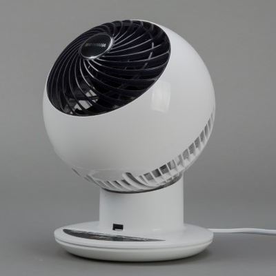 Iris Ohyama PCF-SC15T Circulator Fan (White)