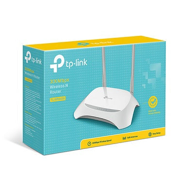TP-LINK TL-WR 840N 300Mbps Wireless N Router