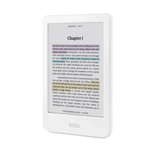 Kobo Clara Colour eReader White