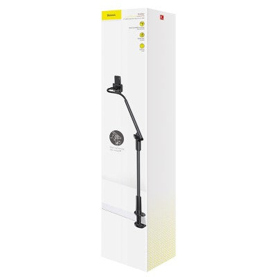 Baseus Unlimited Adjustment Lazy Phone Holder (Grey)