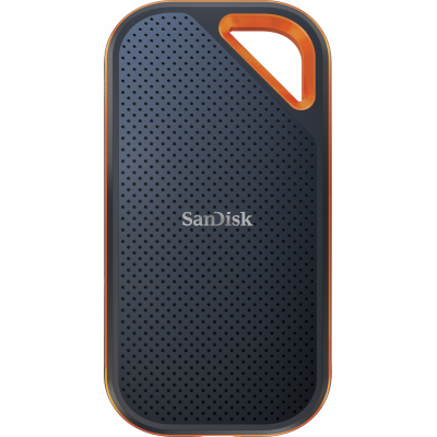 SanDisk Extreme Pro Portable SSD 1TB USB 3.2 [SDSSDE81-1T00-G25]
