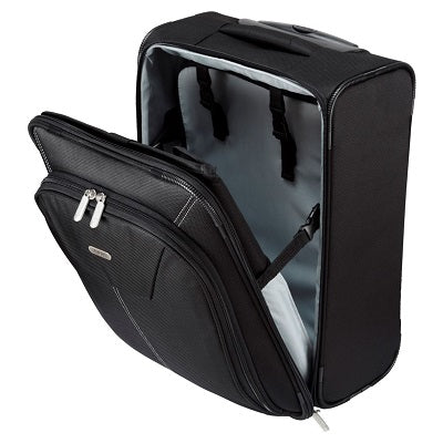 Targus TEV001EU-70 Trademark 15-15.6 inch Laptop Roller (Black)