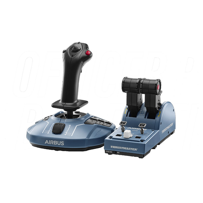 Thrustmaster TCA Officer Pack Airbus Edition