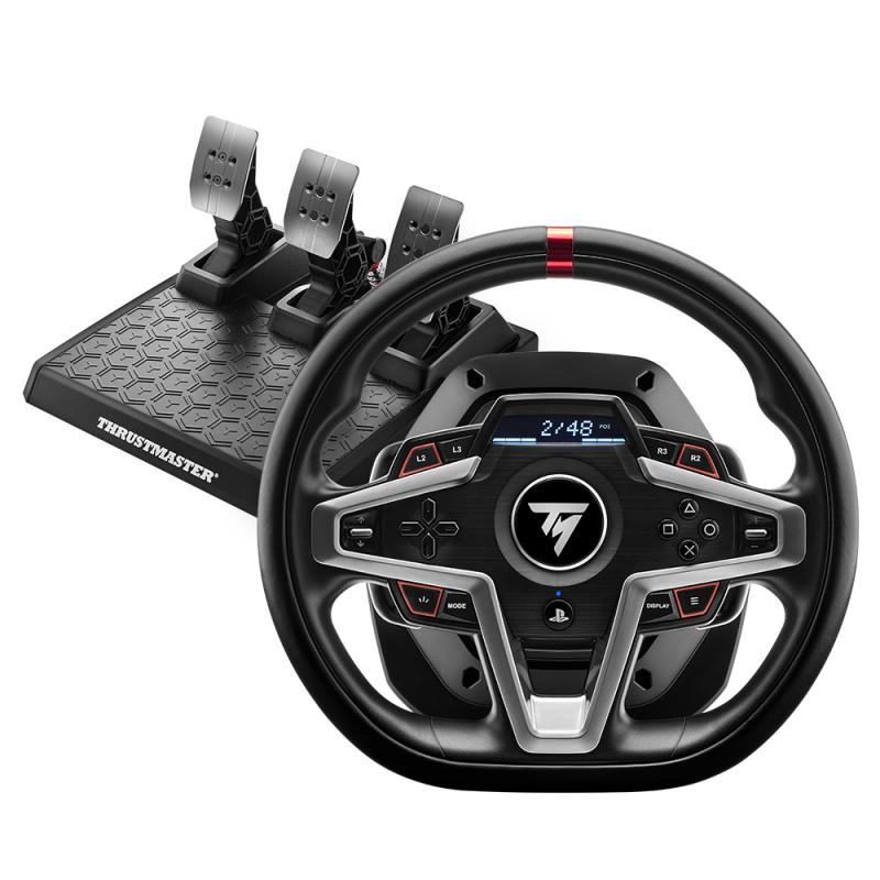 Thrustmaster T248 Force Feedback Racing Wheel PS5/PS4/PC 4160843