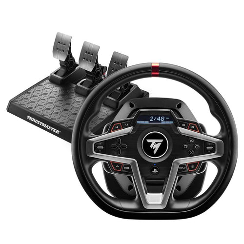 Thrustmaster T248 Force Feedback Racing Wheel PS5/PS4/PC 4160843