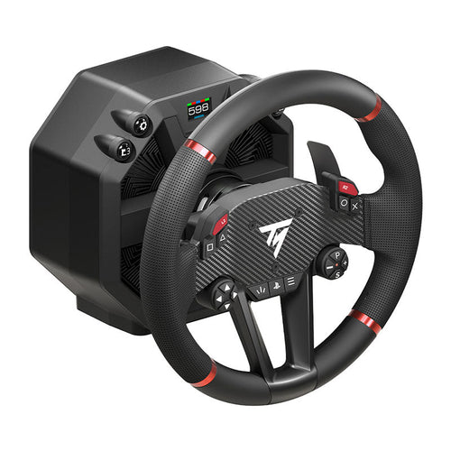 Thrustmaster T598 Direct Axial Drive Force Feedback Racing Wheel for PS5, PS4, PC