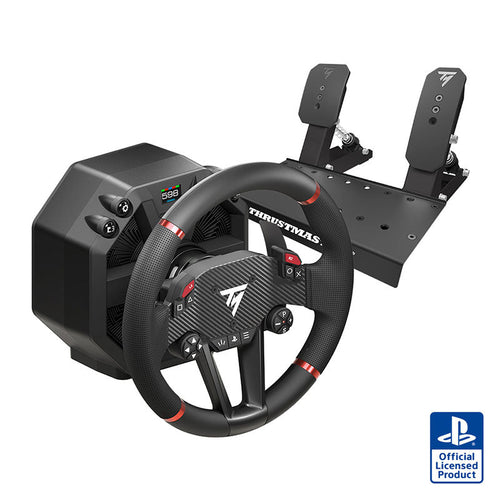 Thrustmaster T598 Direct Axial Drive Force Feedback Racing Wheel for PS5, PS4, PC